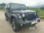 Mahindra Thar LX Hard Top Diesel MT RWD, 2024, Diesel