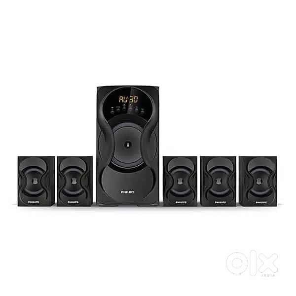 Home theatre 5.1