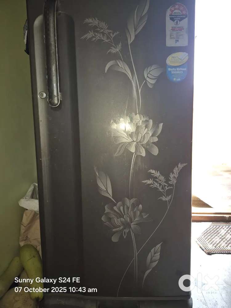 Lg fridge 190 litres 2011 model