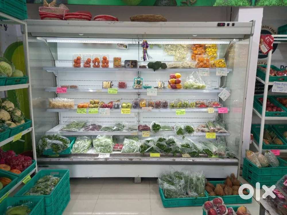 Elanpro Open Chiller 8 ft