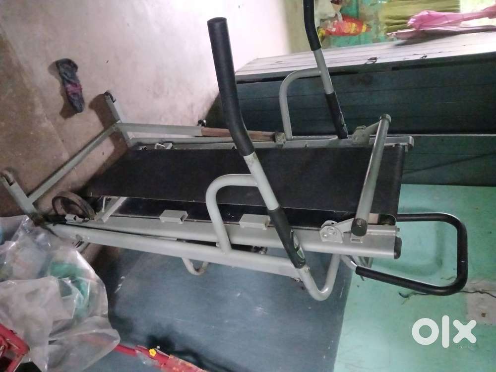Treadmill cosco fitness manual