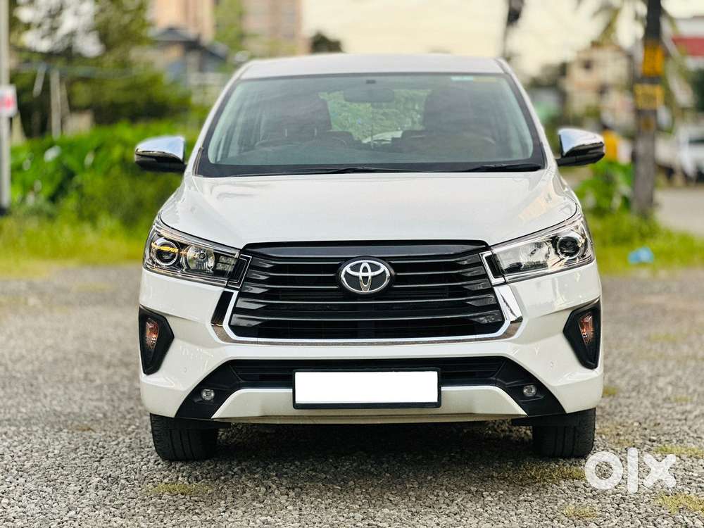 Toyota Innova Crysta 2.4 Z 7 STR, 2021, Diesel