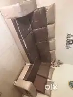 5 seater sofa