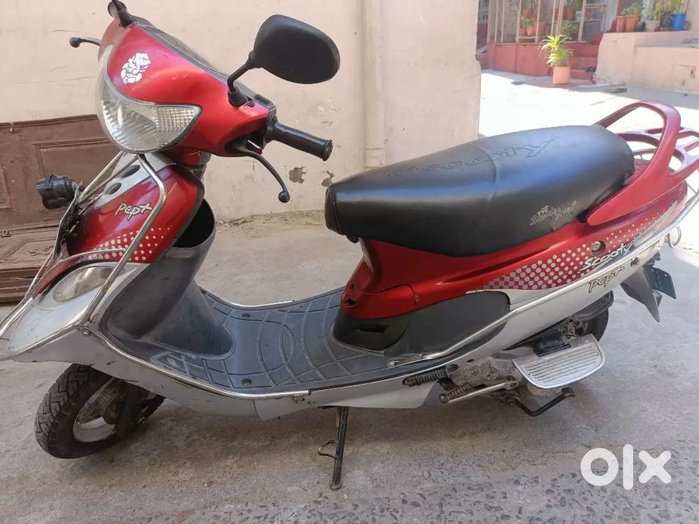 TVS Scooty Pep Plus Sell