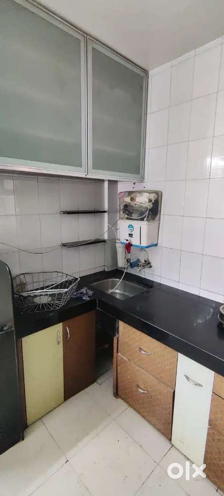 2bhk semi furniture flat rent family Bharti vidyapeeth katraj