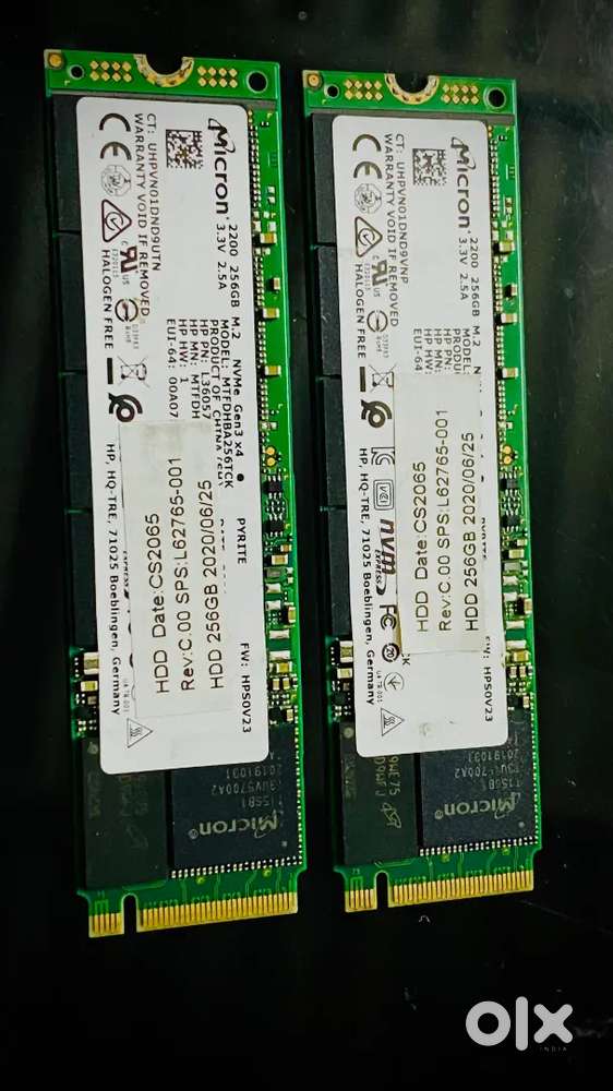 M.2 Nvme Ssd drive 256gb Nvme ssd hard disk hard drive