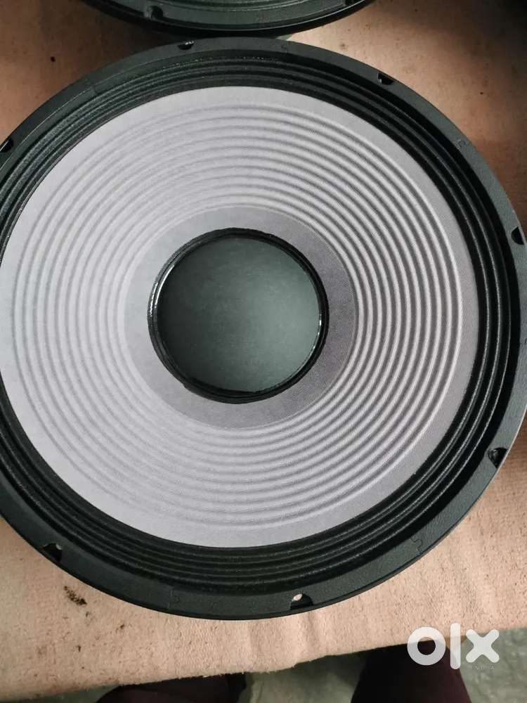 Speakers for sale
