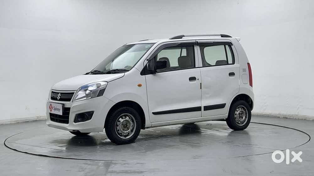 Maruti Suzuki Wagon R 2010-2012 LXI CNG, 2018, CNG & Hybrids