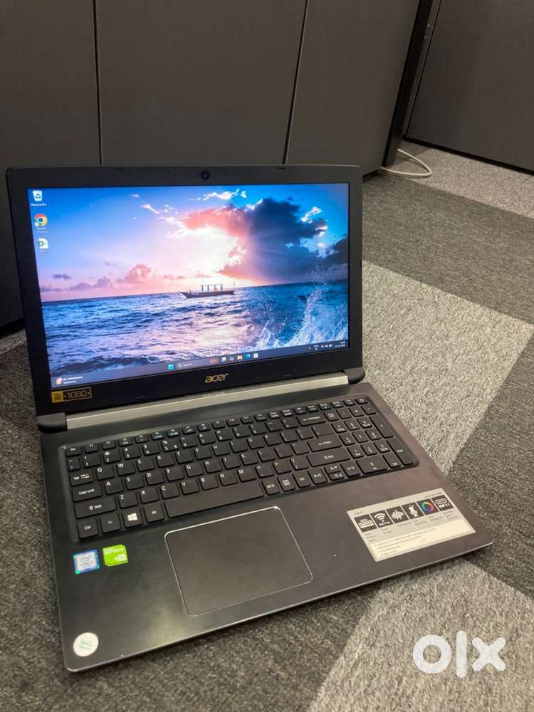 Acer Aspire 5  N17C4 core i5 processor 128Gb SSD  inch with Bill