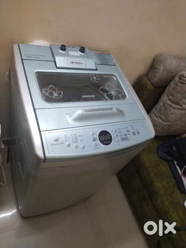Samsung Washing Machine