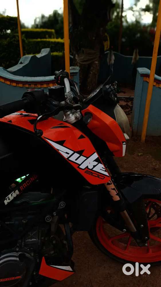 Duke 200 BS3