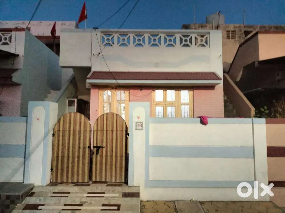 One BHK House for sell with ready possession