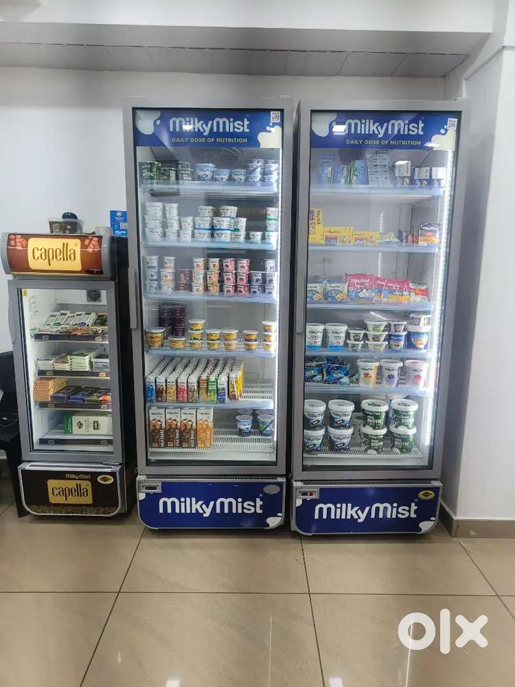 Wanted a staff cum juice maker for milky mist outlet in thevara jn