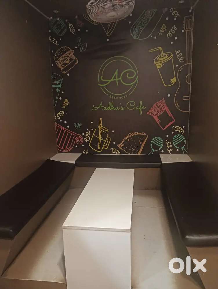 Cafe for sales