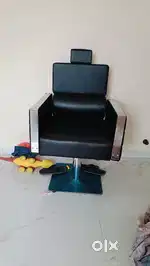 Salon set-up
