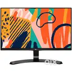 LG 22 Inch Monitor
