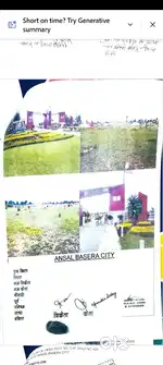 A jda approved residential plot available at ansal basera city jhansi