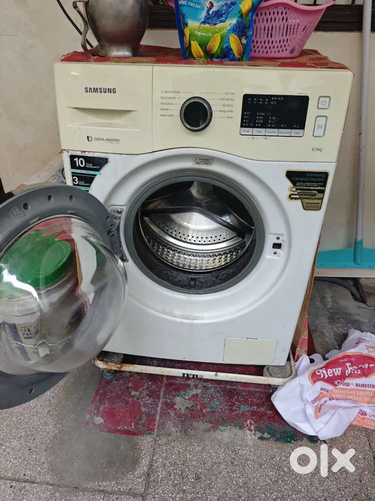 Washing machine