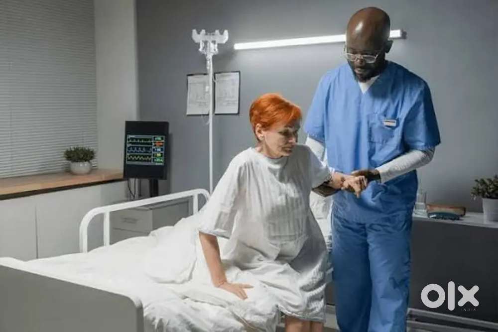 Qktam hospital patient care job