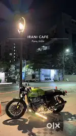 Royal enfield continental gt 650 (2023)