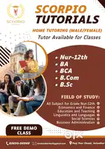 Home Tutoring