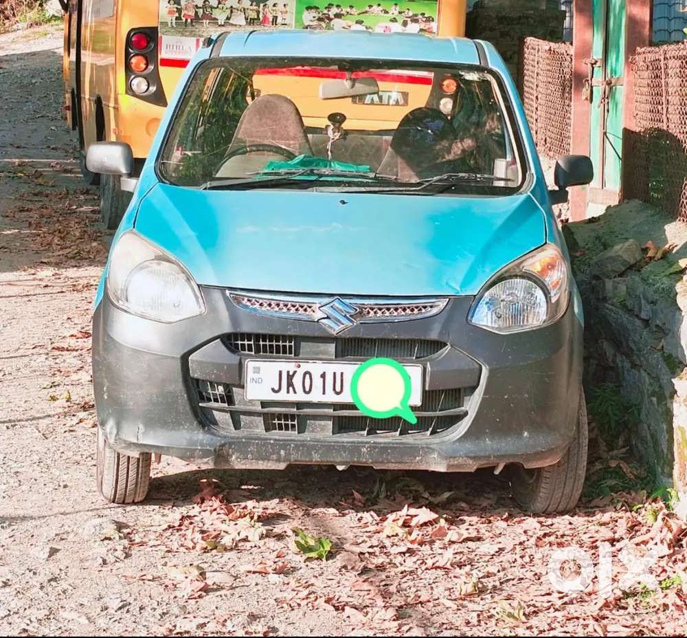 Maruti Suzuki Alto 800 2013