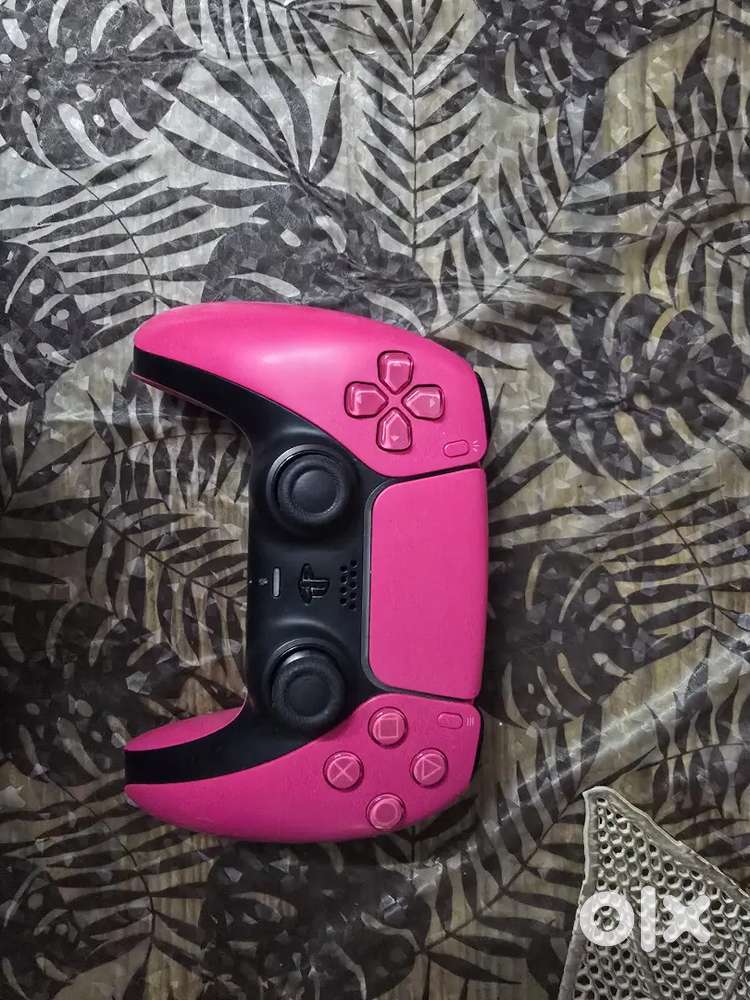 PS5 controller.