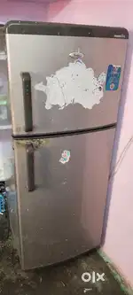 Whirlpool double door