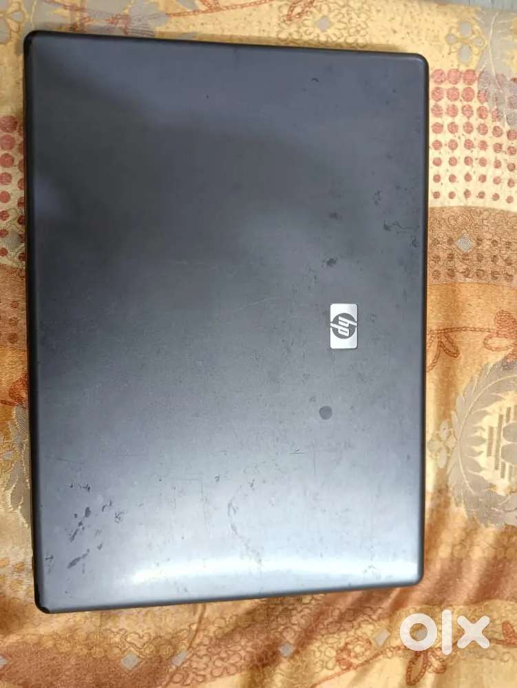 Hp 540 notebook pc, intel core 2 duo processor, 2 gb ram 80gb hdd
