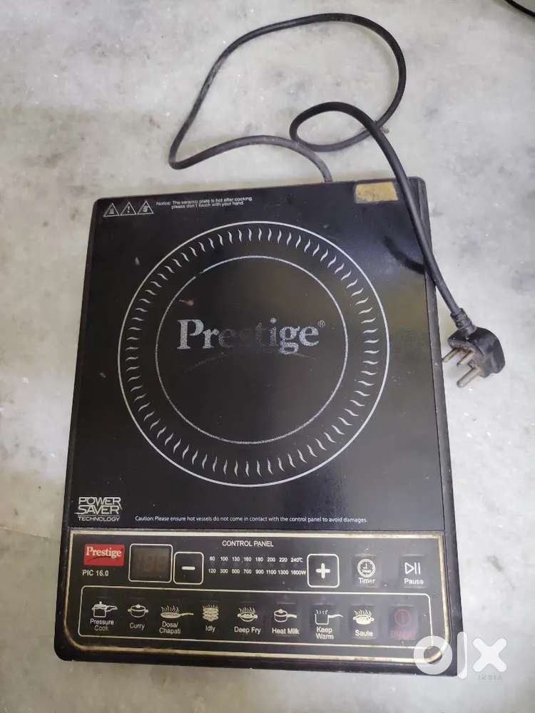 Prestige PIC 16.0 Induction Cooktop for sale