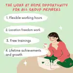 work from home
