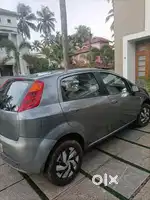 Fiat Punto 2012 Diesel Well Maintained