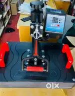 Sublimation All in One Mashine