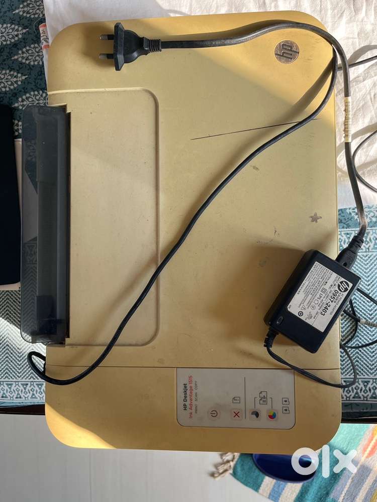 HP deskjet 1515