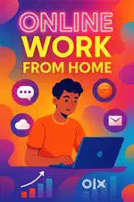 Work from Home. Online Work