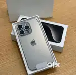APPLE IPHONE 15PRO MAX 512GB REFURBISHED OFFER PRISE WITH WARRANTY