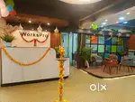 co-working office