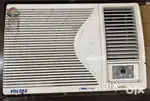 Voltas 1.5 ton window AC in good condition