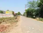 Rambagh se jalesor road per @5800/gaj