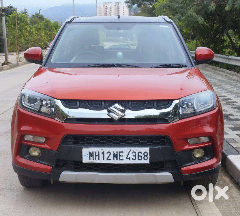 Maruti Suzuki Brezza ZDi, 2016, Diesel
