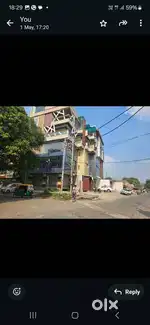 I have 4 halls for rent in kakadeo kanpur