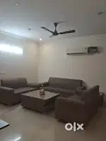 3bhk fully furnished Society flat