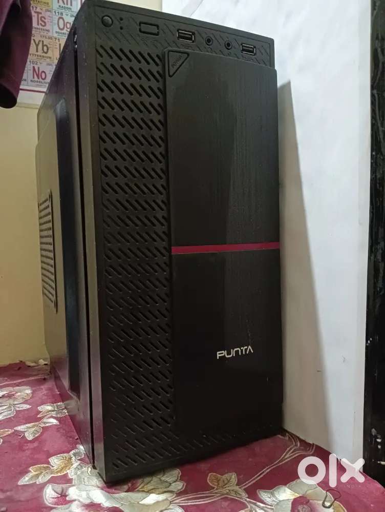 Cpu, windows 10pro