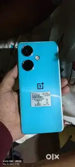 OnePlus nord CE 3 5G 8+8gab ram 128
