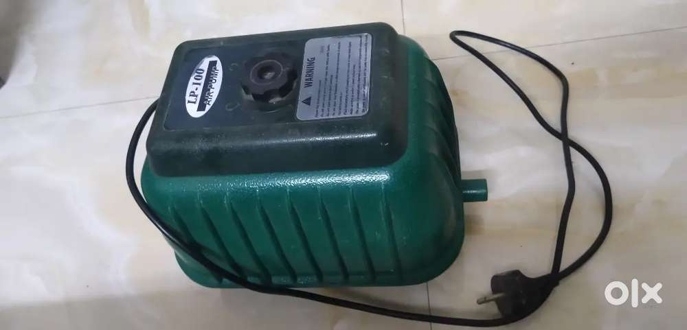 Air pumps  LP  100
