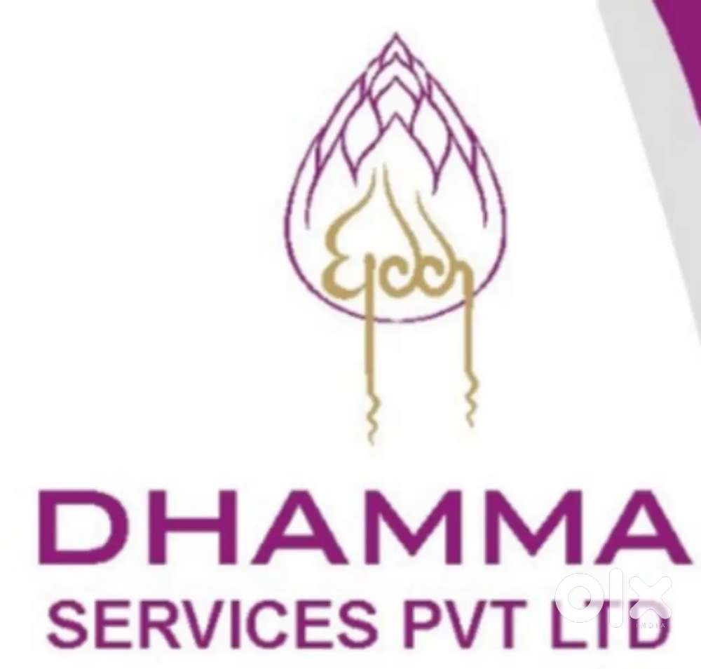 Vacancy in DHAMMA SERVICES PVT LTD