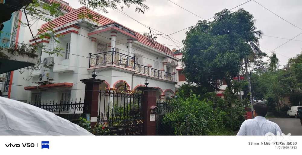 Unfurnished house for sale at salt lake sector location