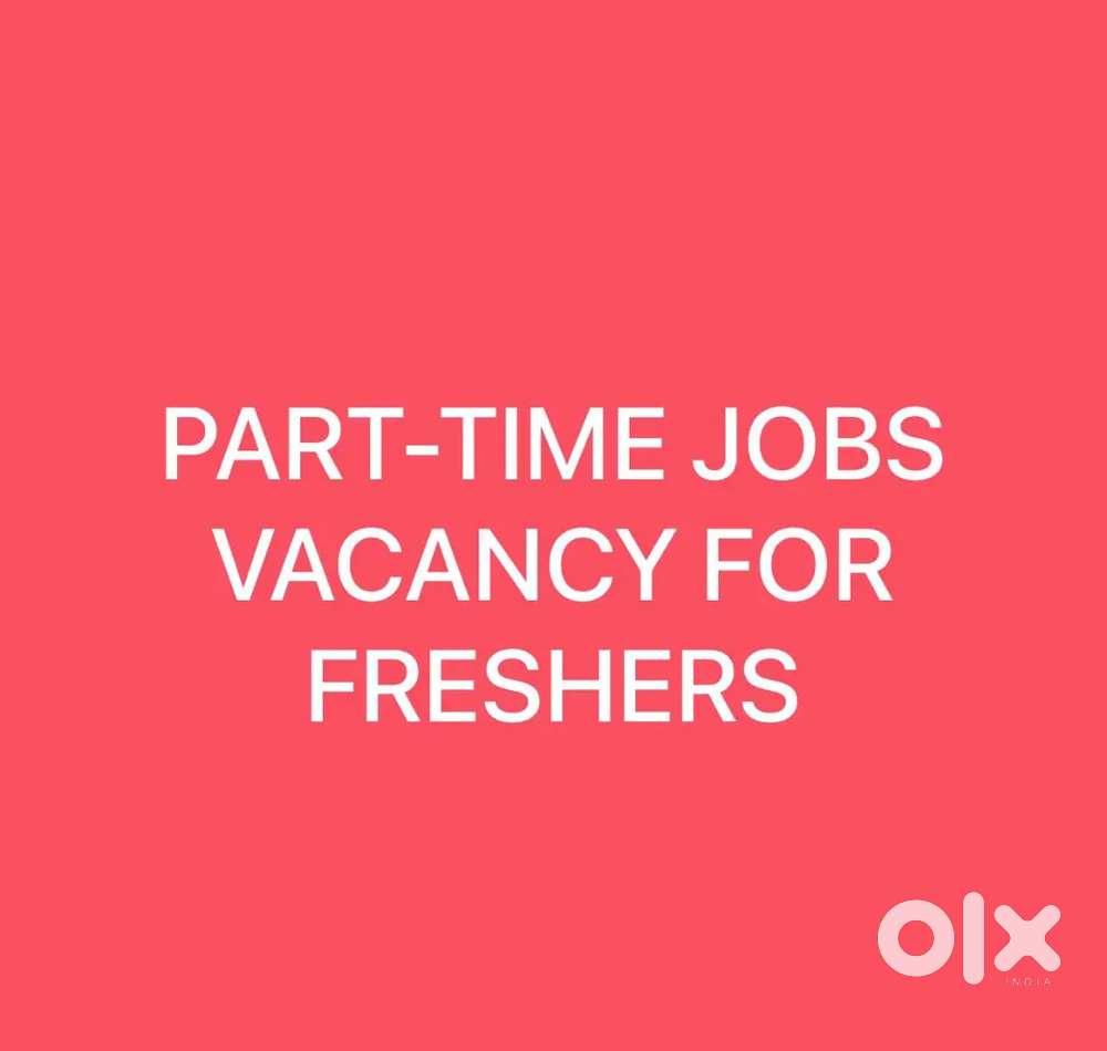 PART-TIME JOBS VACANCY FOR FEMALE