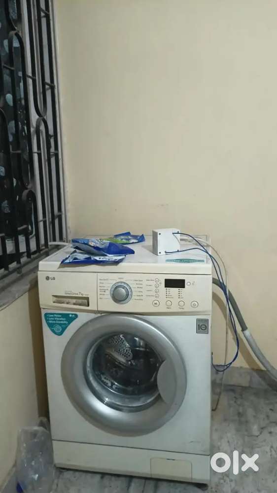lg washing machine