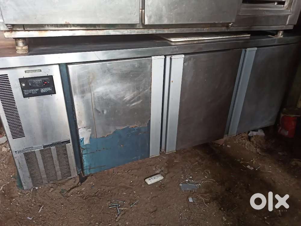 Hoshizaki under counter fridge